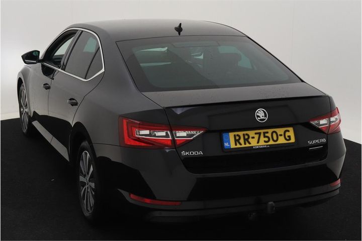 Photo 4 VIN: TMBAG9NP9J7549070 - SKODA SUPERB 