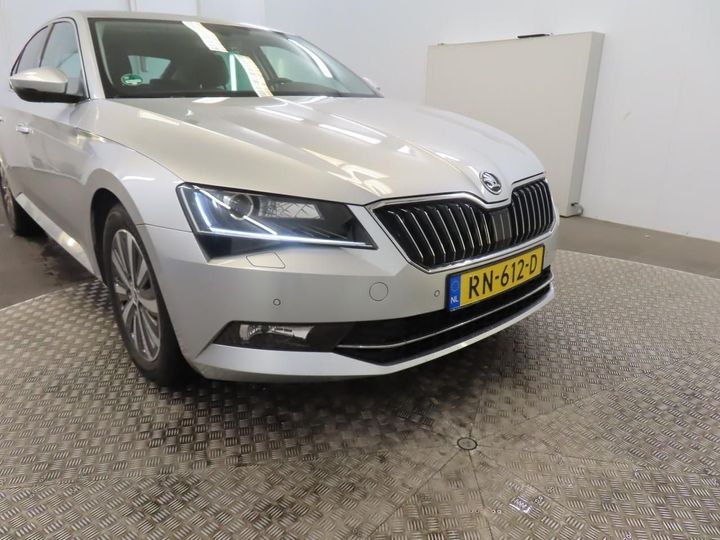 Photo 24 VIN: TMBAG9NP9J7553099 - SKODA SUPERB 