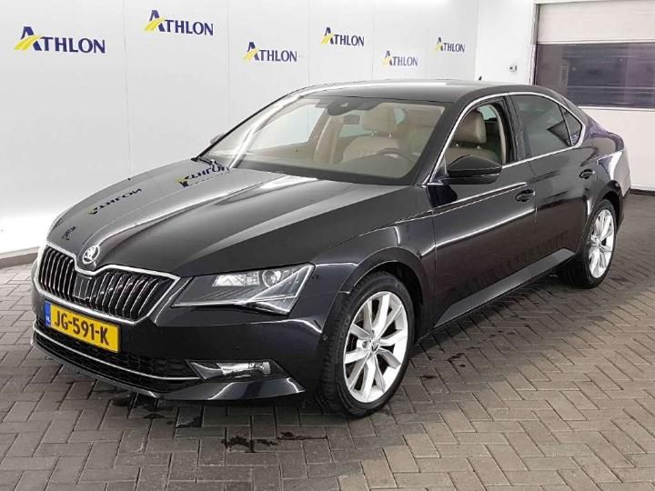 Photo 1 VIN: TMBAG9NPXG7064638 - SKODA SUPERB 