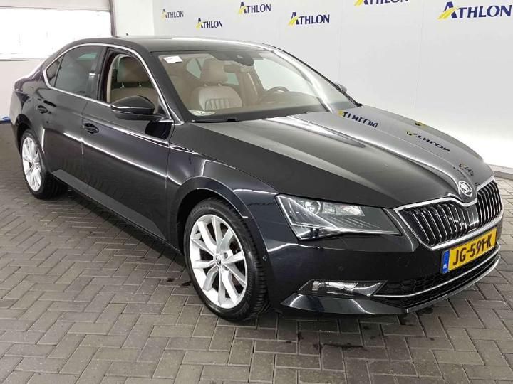 Photo 2 VIN: TMBAG9NPXG7064638 - SKODA SUPERB 