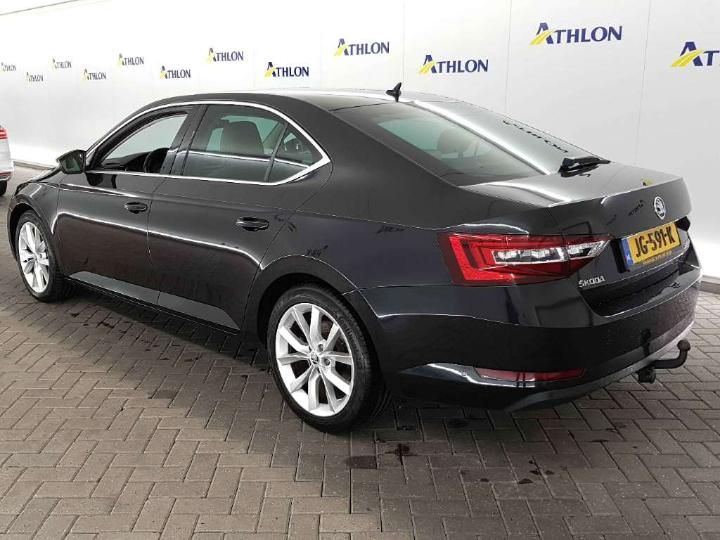 Photo 3 VIN: TMBAG9NPXG7064638 - SKODA SUPERB 