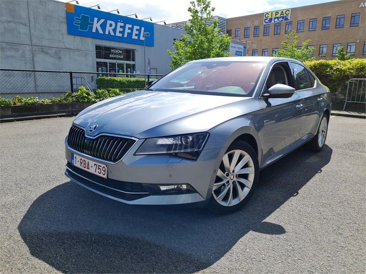 Photo 0 VIN: TMBAG9NPXG7077650 - SKODA SUPERB 