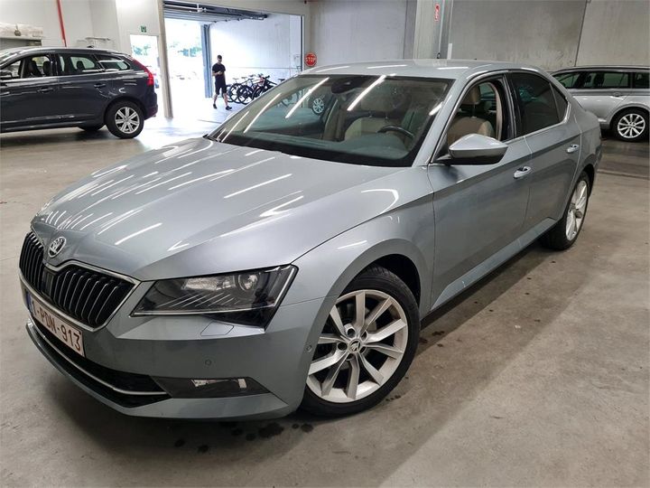 Photo 1 VIN: TMBAG9NPXG7079060 - SKODA SUPERB 