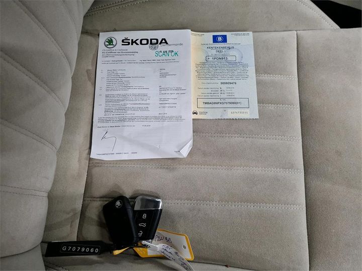 Photo 4 VIN: TMBAG9NPXG7079060 - SKODA SUPERB 