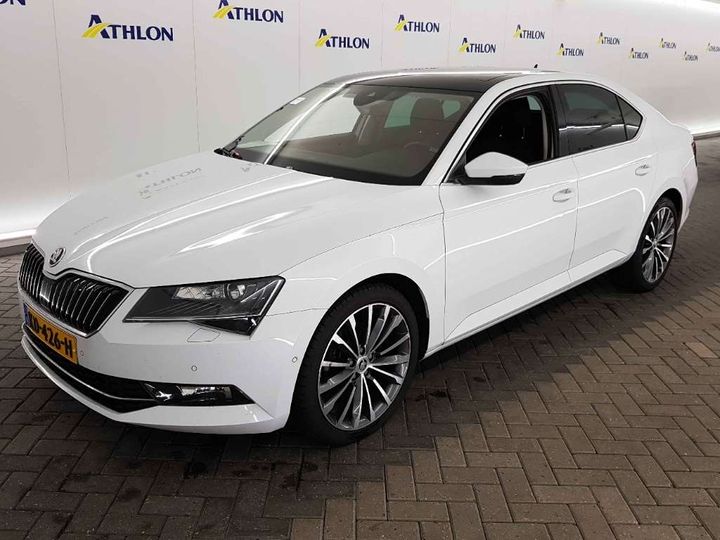 Photo 1 VIN: TMBAG9NPXH7017529 - SKODA SUPERB 