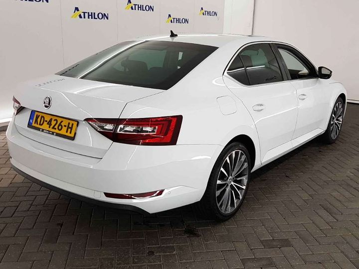 Photo 4 VIN: TMBAG9NPXH7017529 - SKODA SUPERB 