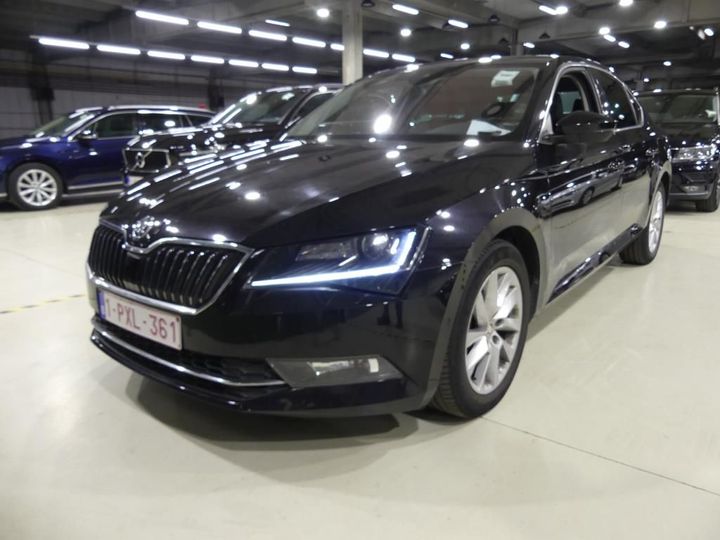 Photo 1 VIN: TMBAG9NPXH7031530 - SKODA SUPERB 