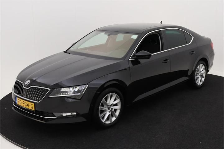 Photo 0 VIN: TMBAG9NPXH7539612 - SKODA SUPERB 