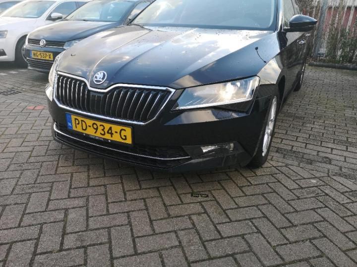 Photo 19 VIN: TMBAG9NPXH7539612 - SKODA SUPERB 