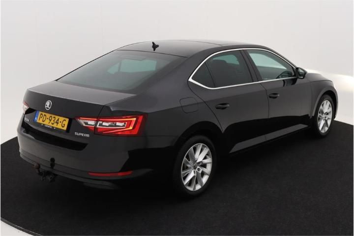 Photo 3 VIN: TMBAG9NPXH7539612 - SKODA SUPERB 