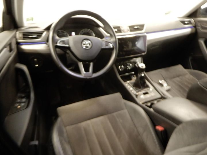 Photo 3 VIN: TMBAG9NPXJ7504574 - SKODA SUPERB 