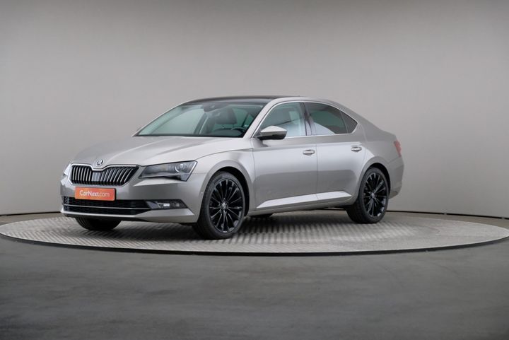 Photo 0 VIN: TMBAG9NPXJ7518023 - SKODA SUPERB 