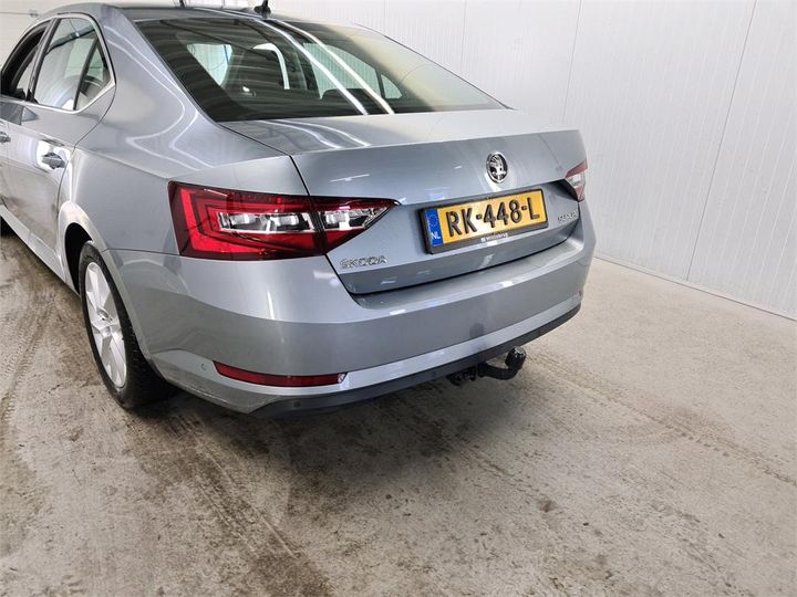 Photo 22 VIN: TMBAG9NPXJ7545755 - SKODA SUPERB 