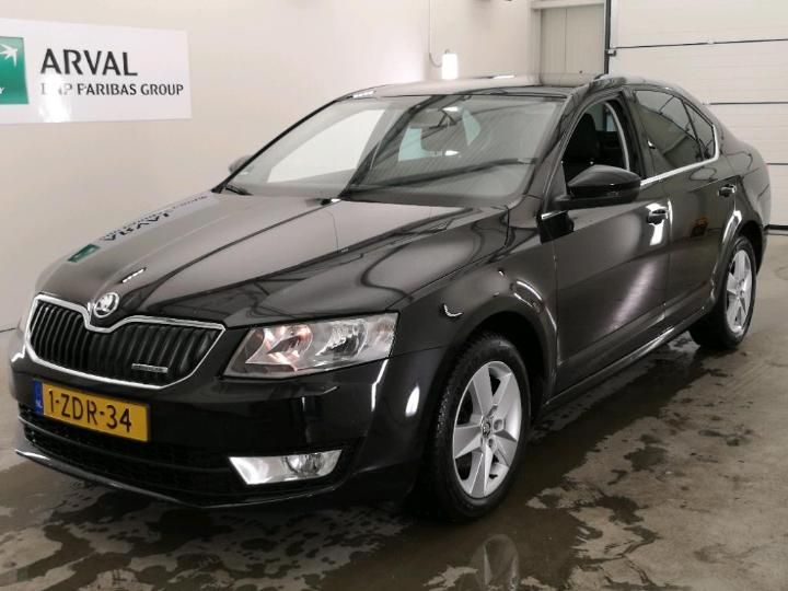 Photo 1 VIN: TMBAGGME3F0130808 - SKODA OCTAVIA 