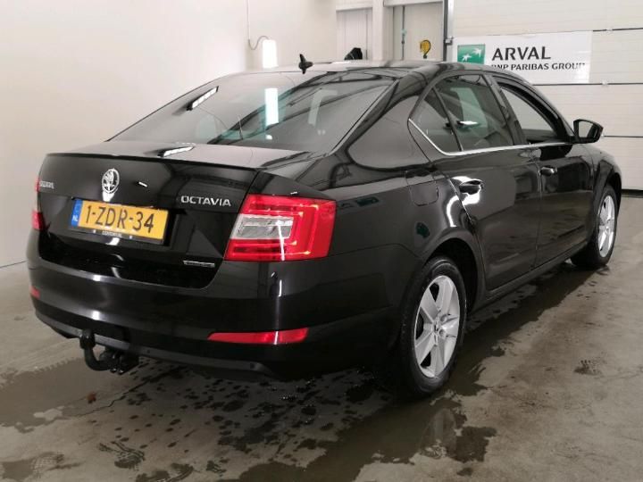 Photo 2 VIN: TMBAGGME3F0130808 - SKODA OCTAVIA 