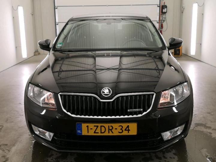 Photo 5 VIN: TMBAGGME3F0130808 - SKODA OCTAVIA 