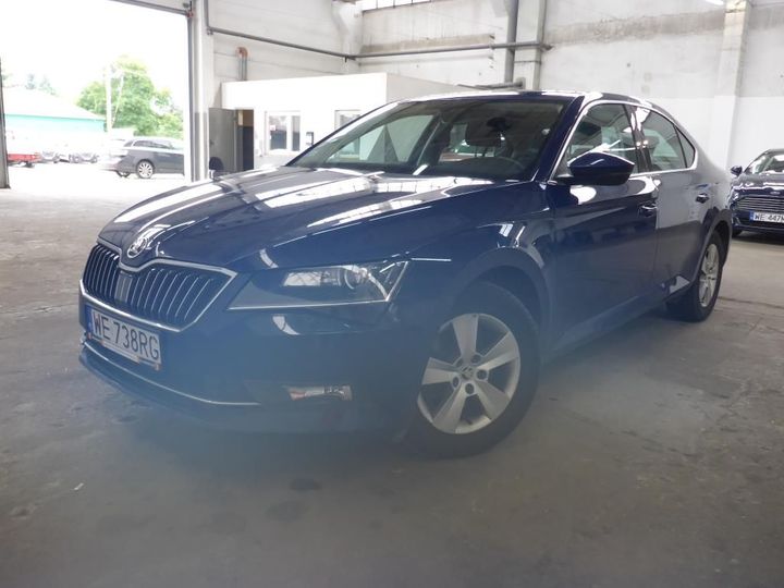 Photo 1 VIN: TMBAH7NP0H7536719 - SKODA SUPERB 