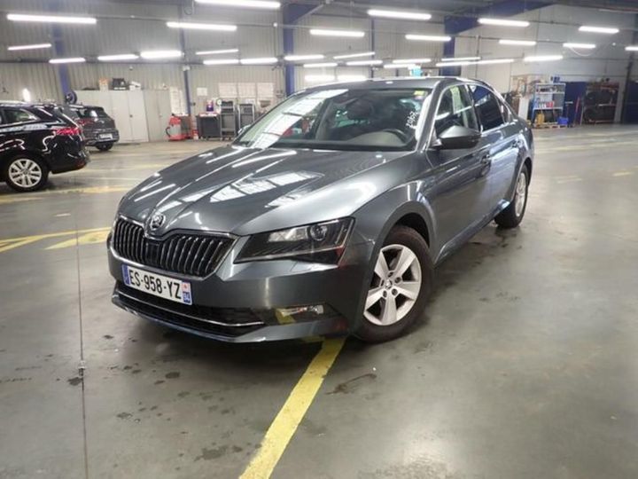 Photo 1 VIN: TMBAH7NP0J7548682 - SKODA SUPERB 