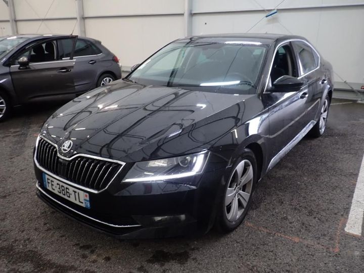 Photo 0 VIN: TMBAH7NP0K7013806 - SKODA SUPERB 5P 