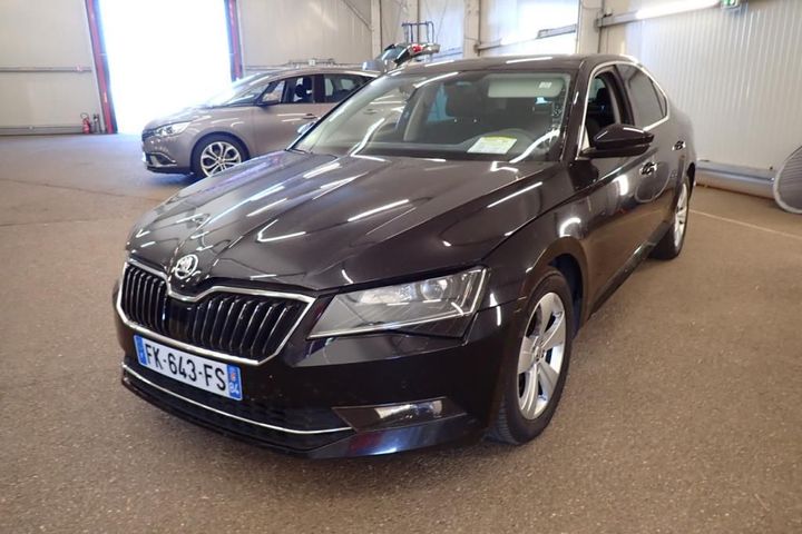 Photo 1 VIN: TMBAH7NP0K7015359 - SKODA SUPERB 