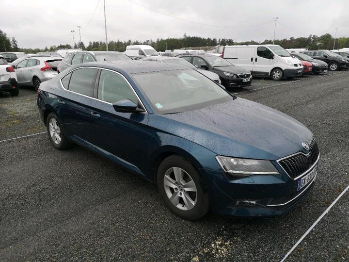 Photo 2 VIN: TMBAH7NP1H7046516 - SKODA SUPERB 