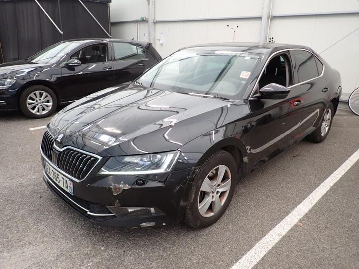 Photo 1 VIN: TMBAH7NP1J7578449 - SKODA SUPERB 