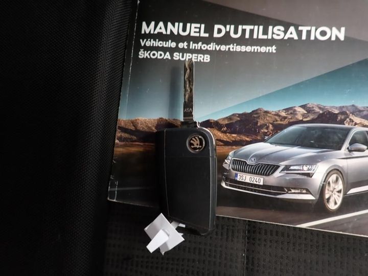 Photo 28 VIN: TMBAH7NP1J7578449 - SKODA SUPERB 