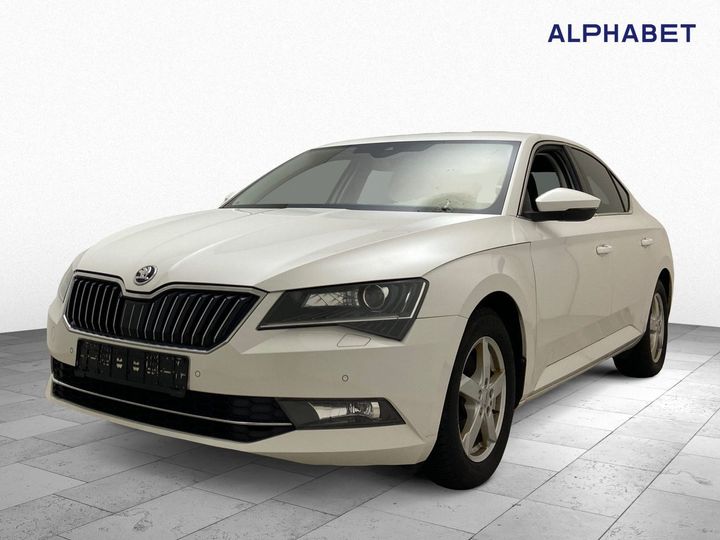 Photo 1 VIN: TMBAH7NP1K7051660 - SKODA SUPERB 