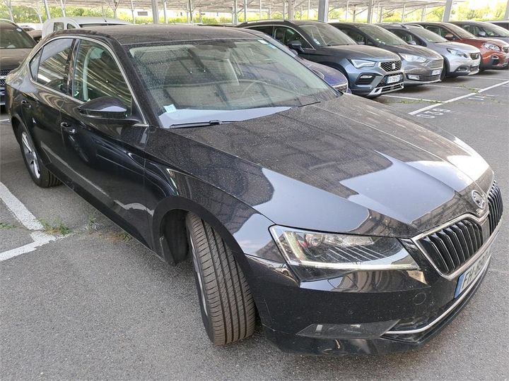 Photo 1 VIN: TMBAH7NP1K7071813 - SKODA SUPERB 