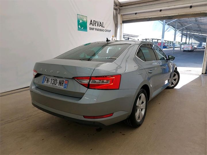 Photo 2 VIN: TMBAH7NP1L7023715 - SKODA SUPERB 