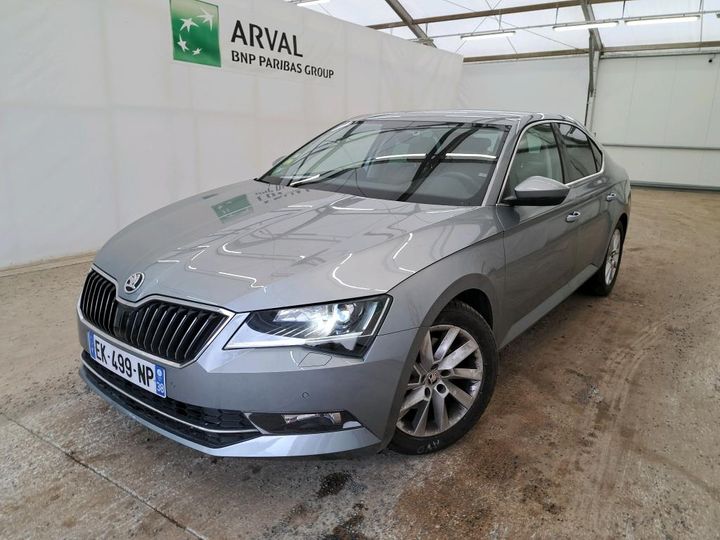 Photo 0 VIN: TMBAH7NP2H7522434 - SKODA SUPERB 