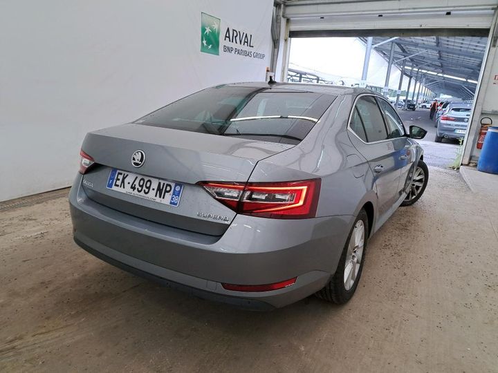 Photo 1 VIN: TMBAH7NP2H7522434 - SKODA SUPERB 