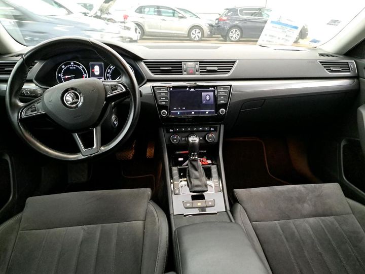 Photo 2 VIN: TMBAH7NP2H7522434 - SKODA SUPERB 