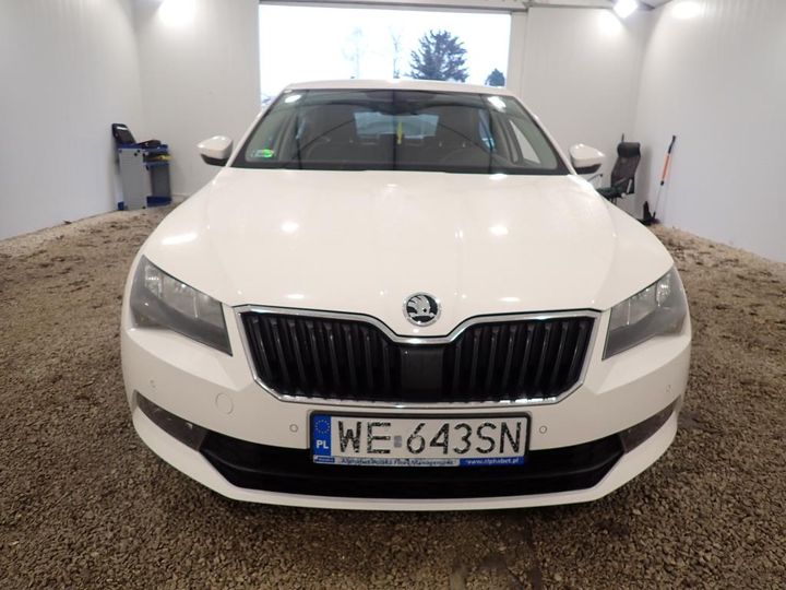 Photo 1 VIN: TMBAH7NP2J7562339 - SKODA SUPERB 