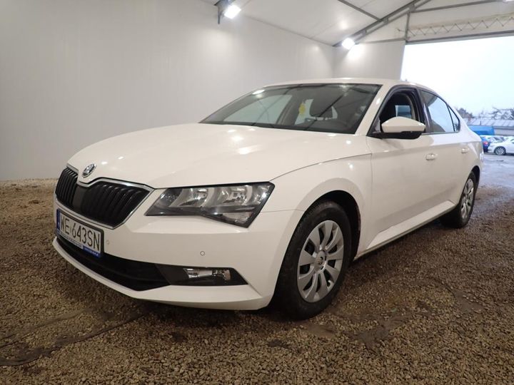 Photo 2 VIN: TMBAH7NP2J7562339 - SKODA SUPERB 