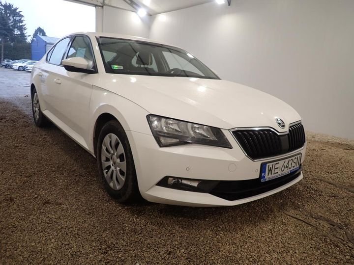 Photo 5 VIN: TMBAH7NP2J7562339 - SKODA SUPERB 