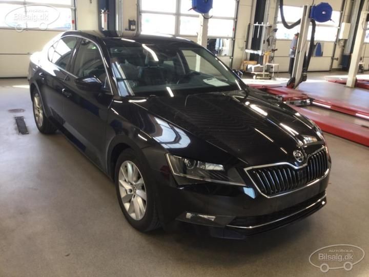 Photo 2 VIN: TMBAH7NP2J7571378 - SKODA SUPERB 