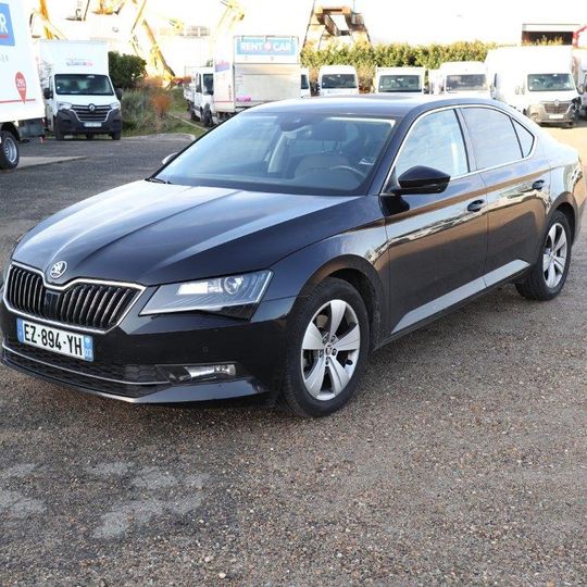 Photo 1 VIN: TMBAH7NP2J7608154 - SKODA SUPERB 