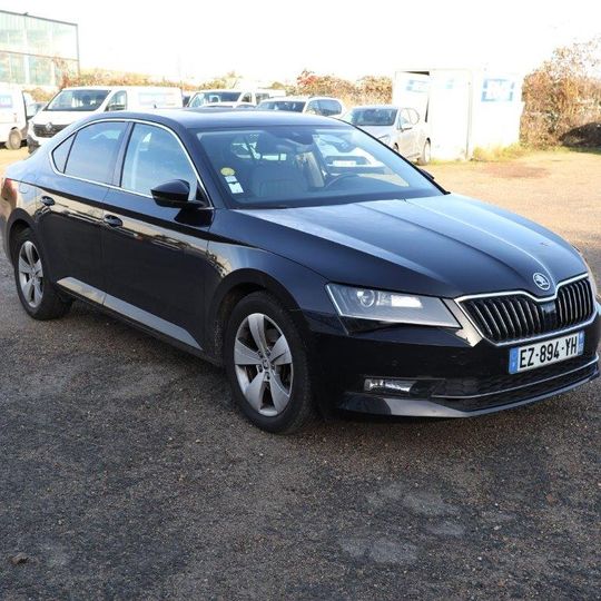 Photo 4 VIN: TMBAH7NP2J7608154 - SKODA SUPERB 