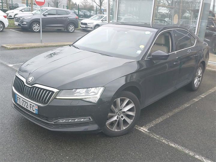 Photo 1 VIN: TMBAH7NP2M7018007 - SKODA SUPERB 