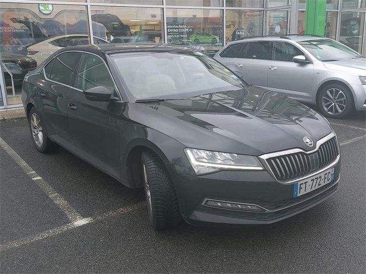 Photo 2 VIN: TMBAH7NP2M7018007 - SKODA SUPERB 