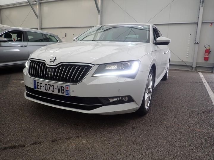 Photo 1 VIN: TMBAH7NP3H7027921 - SKODA SUPERB 