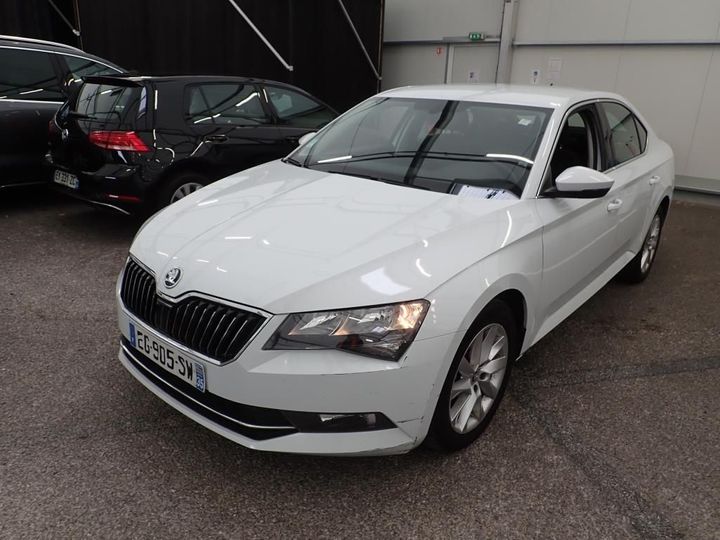 Photo 1 VIN: TMBAH7NP3H7027983 - SKODA SUPERB 