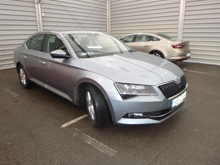 Photo 2 VIN: TMBAH7NP3H7548038 - SKODA SUPERB 