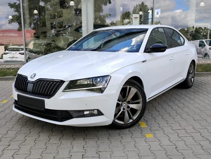 Photo 1 VIN: TMBAH7NP3J7561636 - SKODA SUPERB 