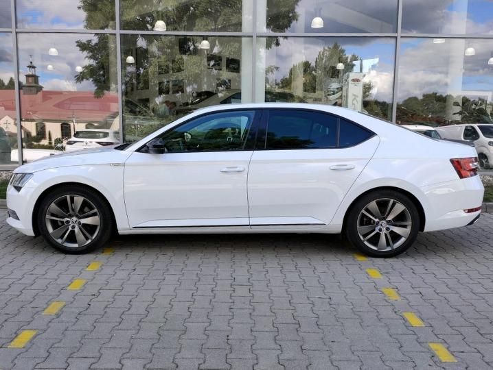 Photo 2 VIN: TMBAH7NP3J7561636 - SKODA SUPERB 