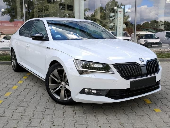 Photo 5 VIN: TMBAH7NP3J7561636 - SKODA SUPERB 