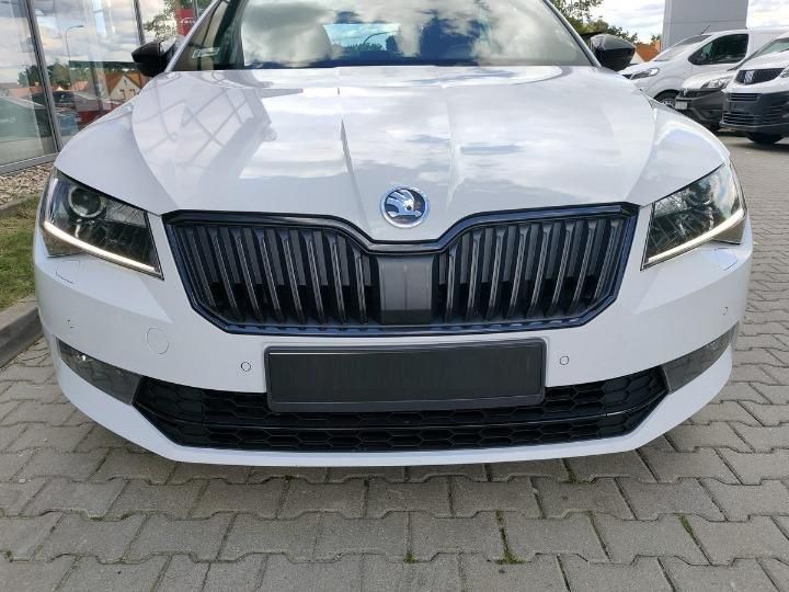 Photo 6 VIN: TMBAH7NP3J7561636 - SKODA SUPERB 