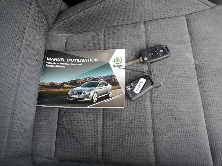 Photo 17 VIN: TMBAH7NP3K7015209 - SKODA SUPERB 