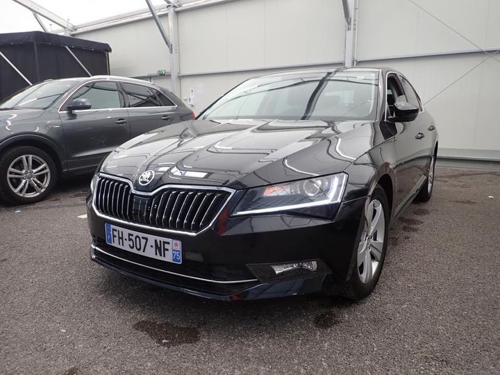 Photo 0 VIN: TMBAH7NP3K7015307 - SKODA SUPERB 5P 